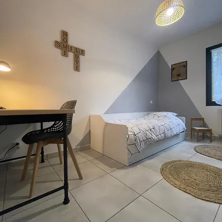 Hébergement de vacances La Morey *