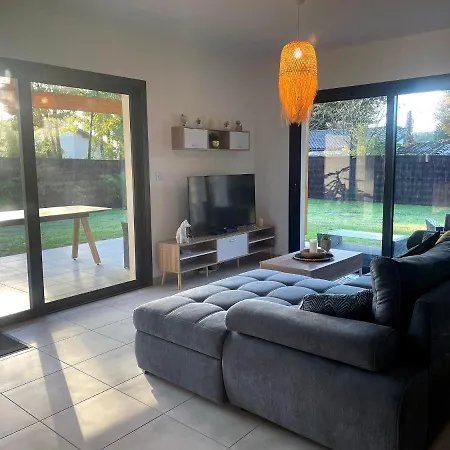 بيت للعطل La Morey *